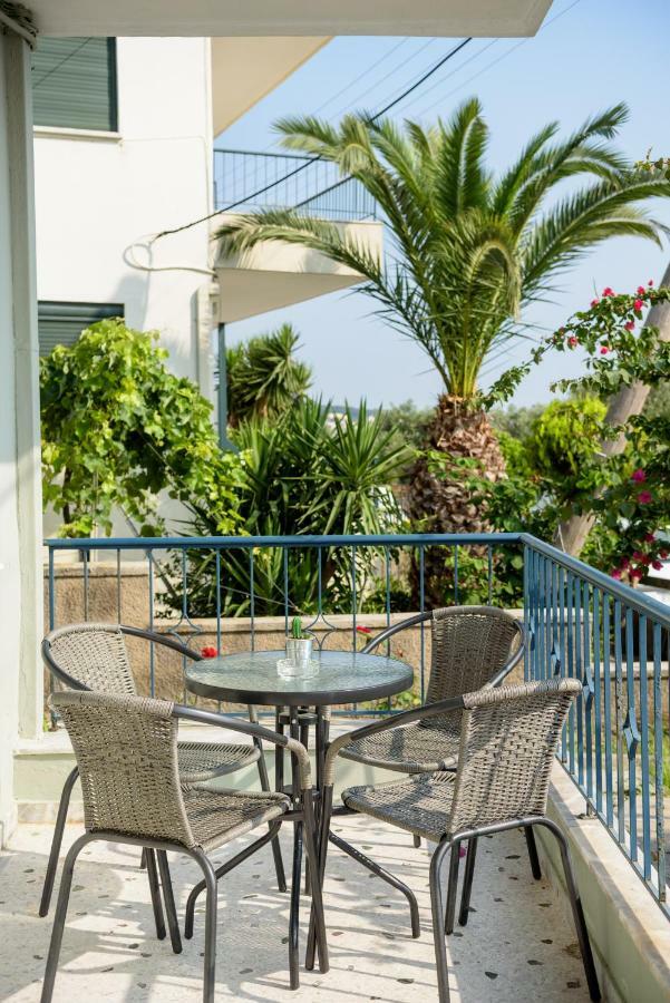 Akadimia Luxury Apartment Mytilene Exterior photo