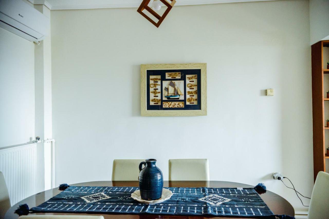 Akadimia Luxury Apartment Mytilene Exterior photo