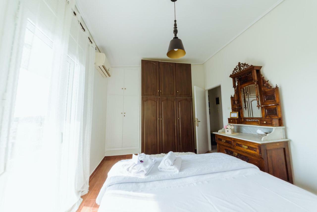 Akadimia Luxury Apartment Mytilene Exterior photo
